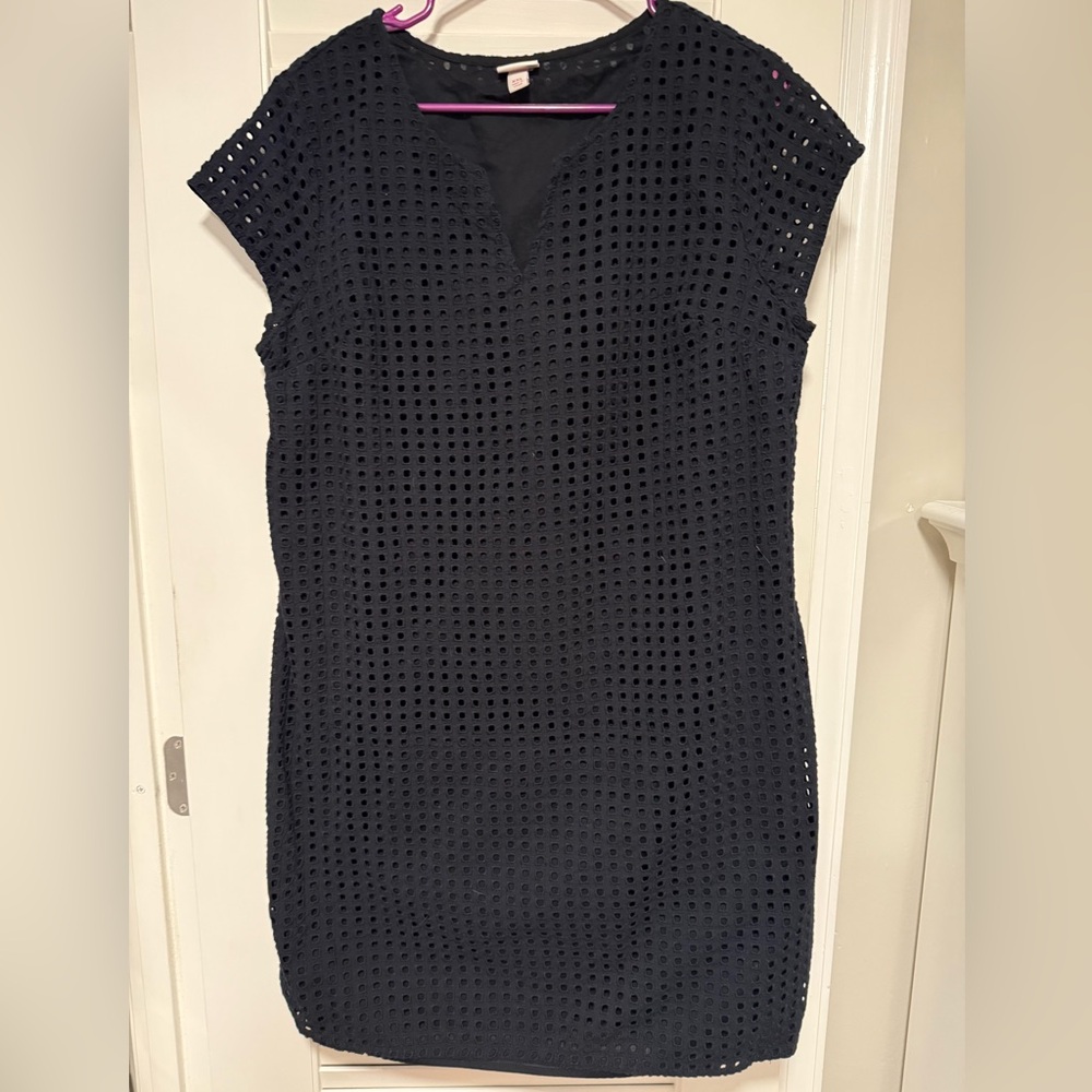 Merona Black Shift Dress | Size XXL